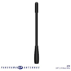 AFB-T2 | UHF 1/4 Wave Whip Antenna - 420-456 MHz